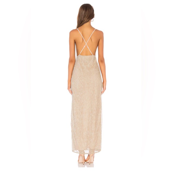 Brand New Superdown Hailee Maxi Dress - Picture 2 of 4